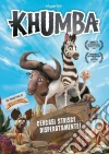 Khumba - Cercasi Strisce Disperatamente dvd