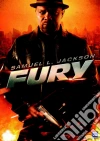 (Blu Ray Disk) Fury dvd