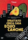 Sfrattato Cerca Casa Equo Canone (Nuova Edizione) dvd