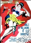 Gli italiani e le donne dvd