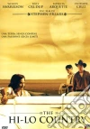 Hi-Lo Country dvd