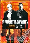 (Blu Ray Disk) The Hunting Party dvd