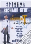 Il dottor T e le donne dvd