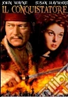 Il conquistatore dvd