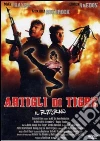 Artigli di Tigre. Il ritorno dvd