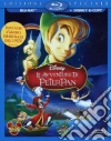 (Blu Ray Disk) Avventure Di Peter Pan (Le) (SE) (Blu-Ray+E-Copy) dvd
