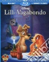 (Blu Ray Disk) Lilli E Il Vagabondo dvd