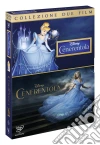 Cenerentola (Animazione) / Cenerentola (Live Action) (2 Dvd) dvd