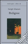Pedigree. E-book. Formato EPUB ebook