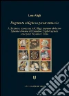 Fragmenta colligite ne pereat memoria. E-book. Formato EPUB ebook
