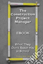 The project constructor manager. E-book. Formato PDF