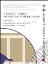Dignità e diritto. Prospettive interdisciplinari. E-book. Formato PDF Dignità e diritto. Prospettive interdisciplinari. E-book. Formato PDF