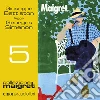 Maigret letto da Giuseppe Battiston. Audiolibro. Download MP3 ebook
