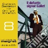 Il defunto signor Gallet letto da Giuseppe Battiston. Audiolibro. Download MP3 ebook