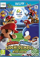 Mario & Sonic Ai Giochi Olimpici di Rio game