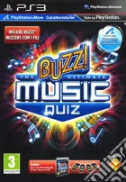 Buzz! The Ultimate MusicQ.+ Buzzer Wired Buzz! The Ultimate MusicQ.+ Buzzer Wired