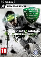 Splinter Cell Blacklist D1 Edition Splinter Cell Blacklist D1 Edition