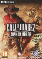 Call Of Juarez Gunslinger Call Of Juarez Gunslinger