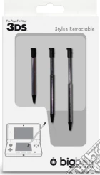 BB Kit 3 pennini retrattili 3DS game acc