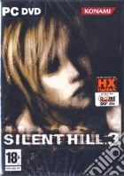 SILENT HILL 3 SILENT HILL 3