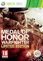Medal of Honor Warfighter Limited Ed. game