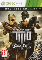 Army of Two The Devil's Cartel Ltd. Ed. game