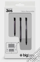 3DS Pack 3 Pennini Metal Retrattili Bigb game acc