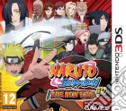 Naruto Shippunden 3D The New Era Naruto Shippunden 3D The New Era