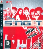 Disney Sing It! High School Musical Disney Sing It! High School Musical