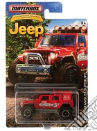 Matchbox - Jeep - Blister 1 Pz (un articolo senza possibilità di scelta) giochi