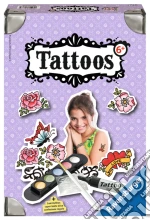 Tattoos romantic (6+ anni)