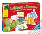 Lettere e parole Lettere e parole