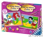 Biancaneve e la sirenetta giochi