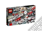 Lego 75876 - Speed Champions - Porsche 919 Hybrid E 917K Pit Lane giochi