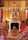 Paris Style. Ediz. italiana, spagnola e portoghese (2) libro