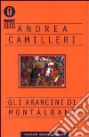 Gli arancini di Montalbano libro