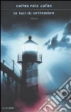 Le luci di settembre libro