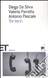 Tre terzi libro