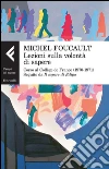 Lezioni sulla volontà di sapere. Corso al Collège de France (1970-1971). Seguito da «Il sapere di Edipo» libro