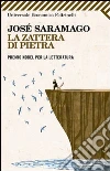 La Zattera di pietra libro