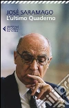 L'ultimo quaderno libro