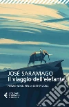 Il viaggio dell'elefante libro