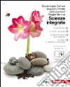 SCIENZE INTEGRATE libro
