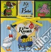 Il kit del bebè. Il libro dei miei primi ricordi libro