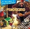Pinocchio libro