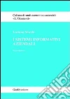 I sistemi informativi aziendali libro
