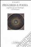 Preghiera e poesia negli inni di Sant'Ambrogio e di Manzoni Preghiera e poesia negli inni di Sant'Ambrogio e di Manzoni