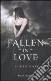 Fallen in Love libro