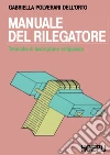 Manuale del rilegatore libro
