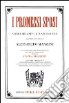I promessi sposi libro